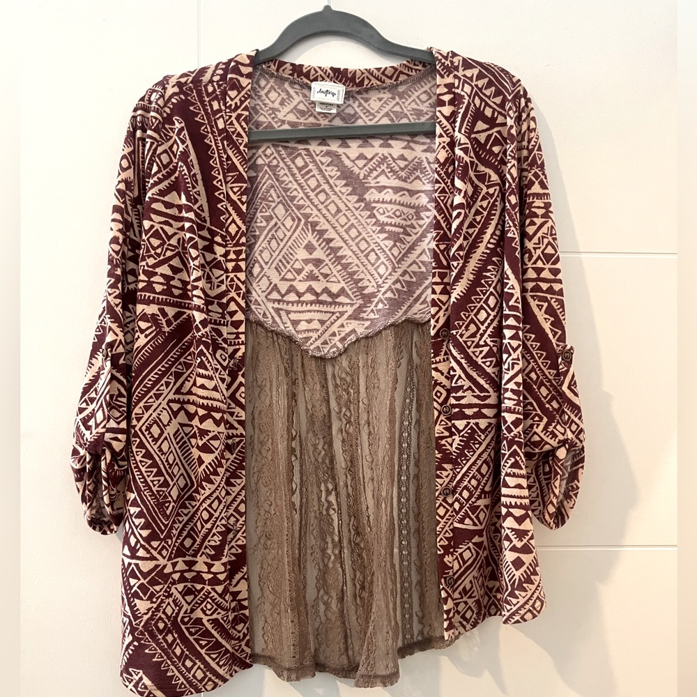 Daytrip Cardigan